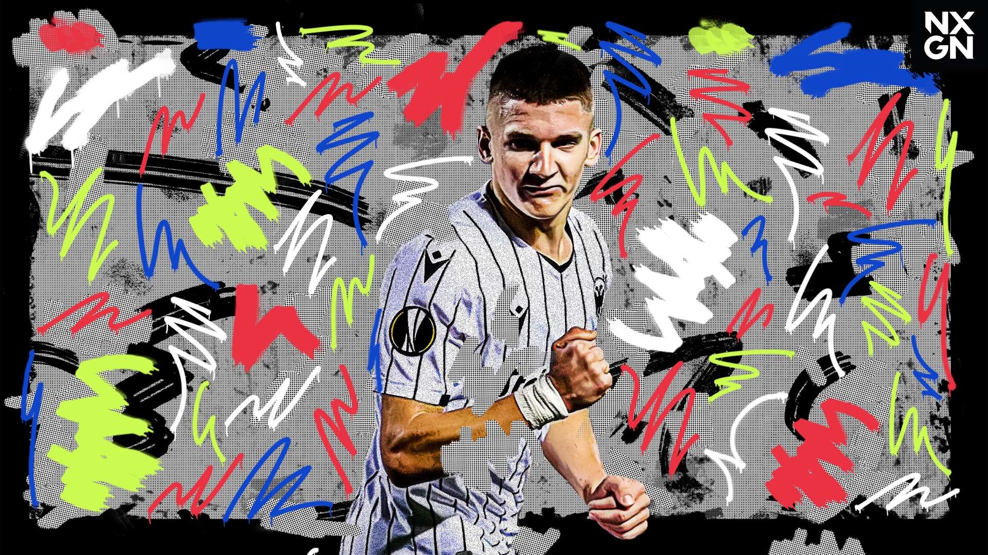 他的存在使 他的存在使