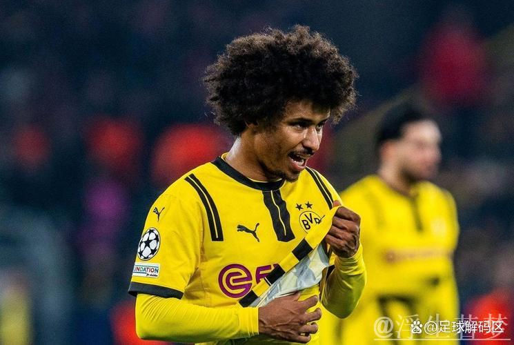 欧冠-多特战平里尔1-1 阿德耶米破门哈拉尔德松献关键进球 欧冠-多特战平里尔1-1 阿德耶米破门哈拉尔德松献关键进球