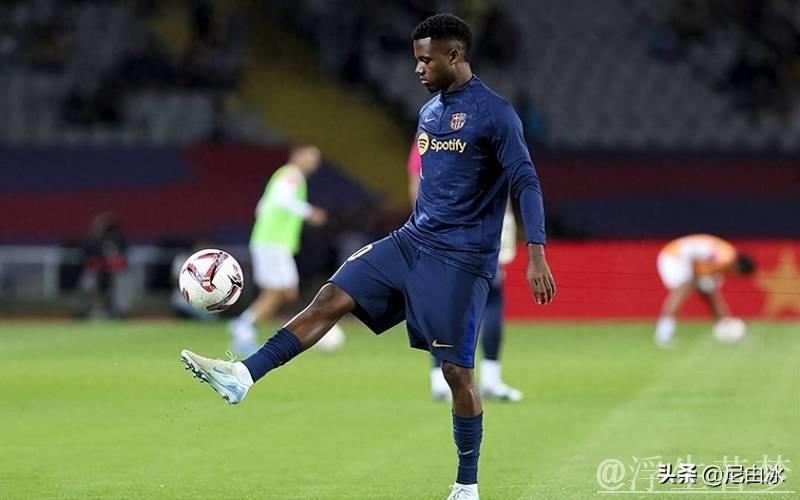 罗马诺：法蒂与巴萨续约后租借加盟摩纳哥，合同附带买断条款