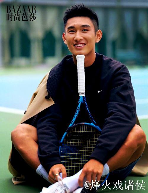 商竣程领衔北京队夺得十五运会网球青年组男团金牌