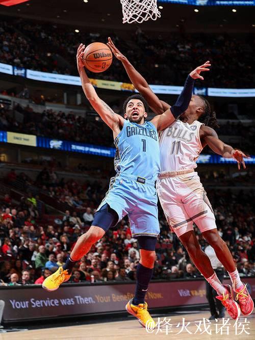 小皮蓬爆发30+10助灰熊击败公牛 开拓者险胜火箭