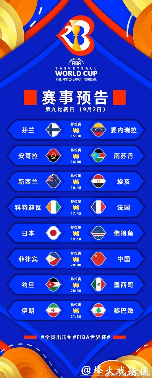 「2023世界杯直播时间安排一览」 「2023世界杯直播时间安排一览」